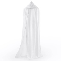 Балдахин Надкроватный Volute 50 x 260 см белый LA REDOUTE INTERIEURS  фото, kupilegko.ru